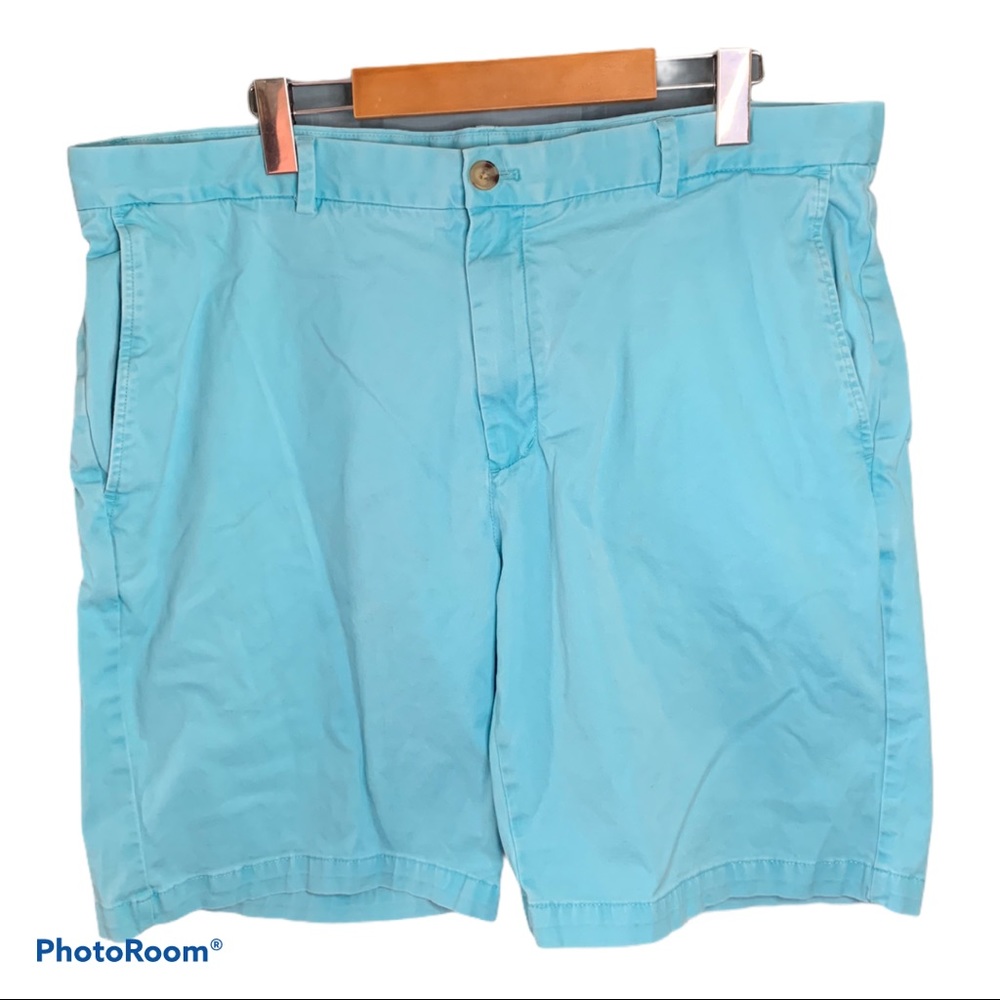 Vineyard Vines Blue Breaker Shorts 38W